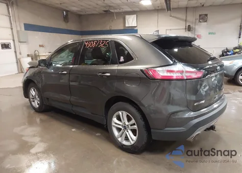 2019 Ford Edge Sel z USA, uszkodzony, nr VIN 2FMPK4J92KBB11174